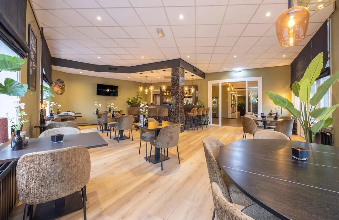 Fletcher Hotel Apeldoorn-1