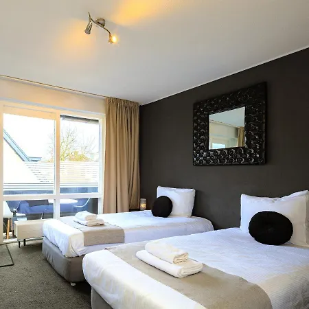 Hotel Berg en Bos-2