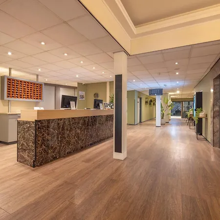 Fletcher Hotel Apeldoorn-3